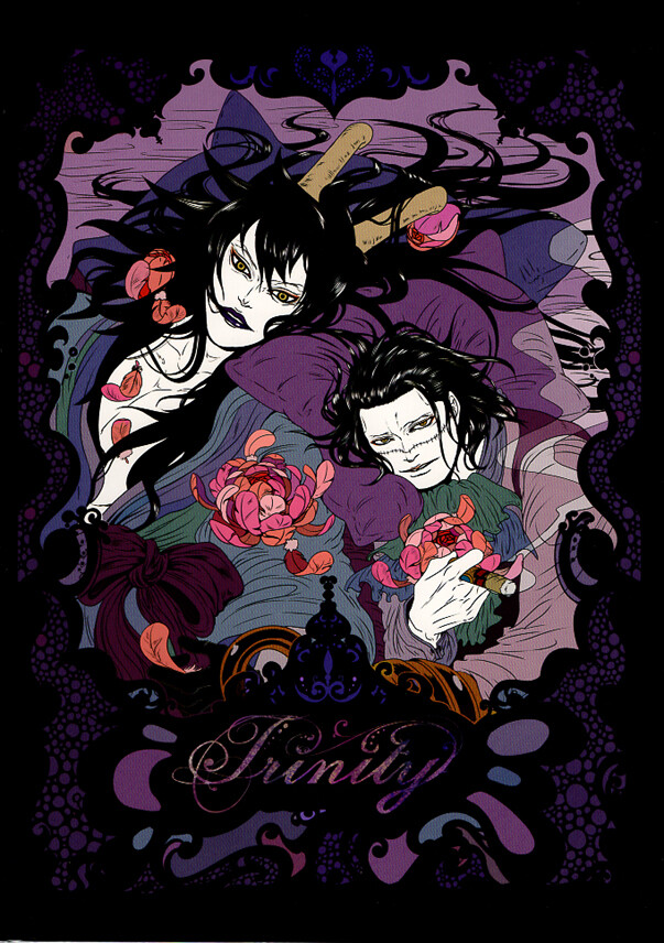 One Piece Doujinshi Comic Book Doflamingo x Crocodile Caesar Clown