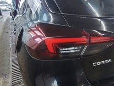 TAIL LIGHT LH VAUXHALL CORSA MK5 (F) P2JO 2019 On ULTIMATE 5 DOOR HATCHBACK NSR
