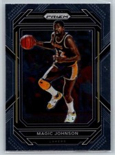 2022-23 Panini Prizm - #276 Magic Johnson