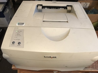 lexmark 420