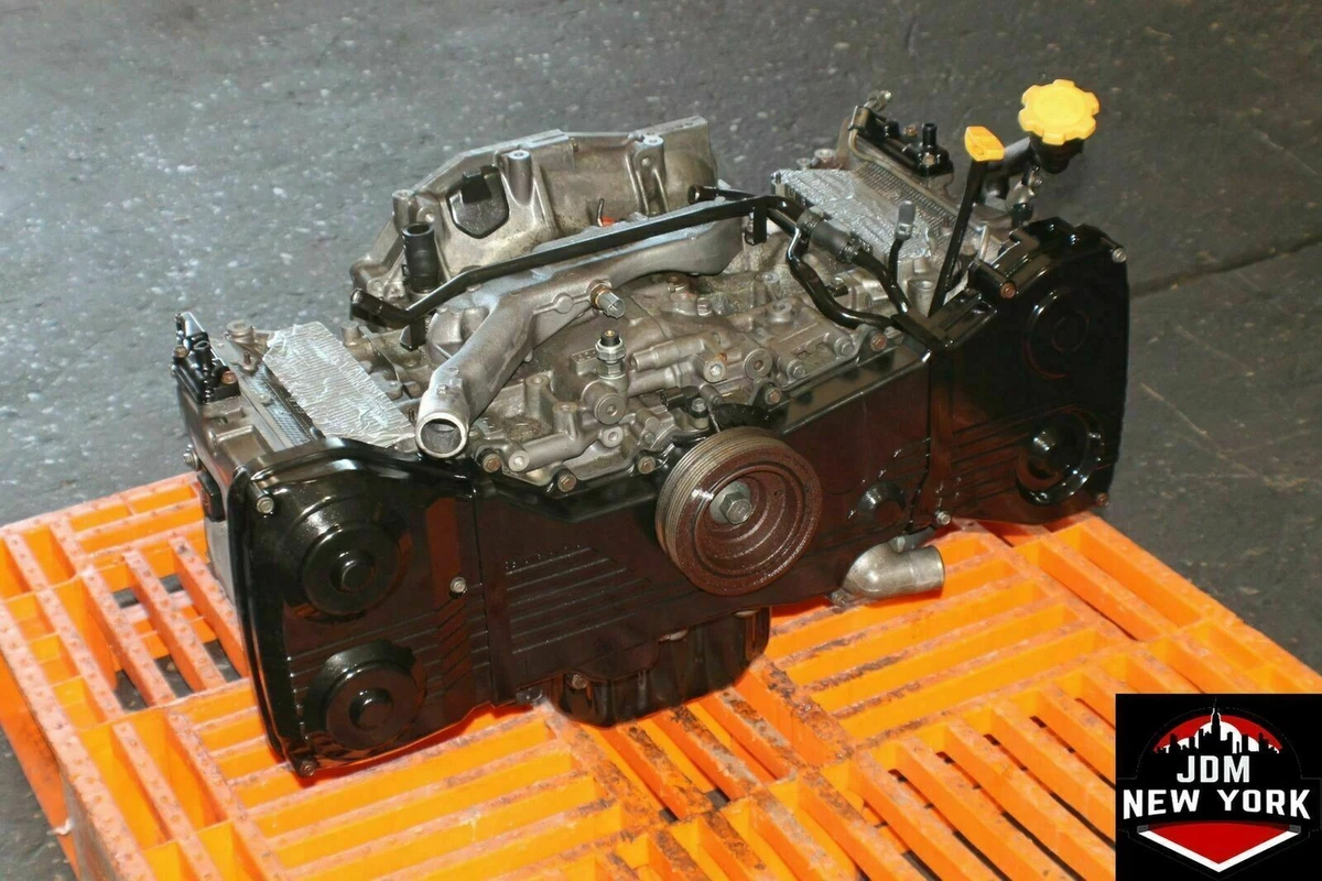 03 2024 wrx engine