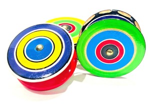 mexican yoyo toy