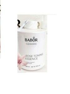 babor rose toning essence