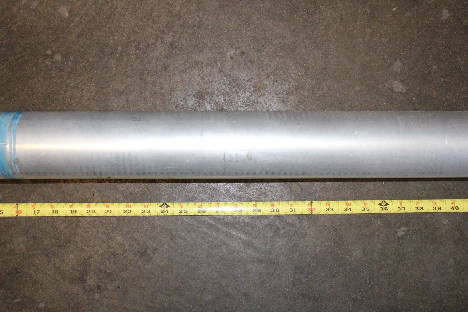 200309 FORD CROWN VICTORIA Aluminum Driveshaft 53" Police Interceptor