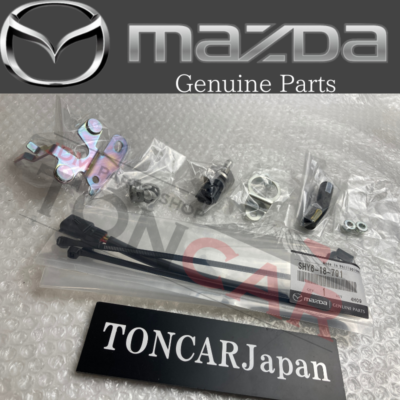 Genuine Mazda CX-5 Diesel Exhaust Gas Pressure Sensor Service Kit SHY6 – La-parts - Foto 7