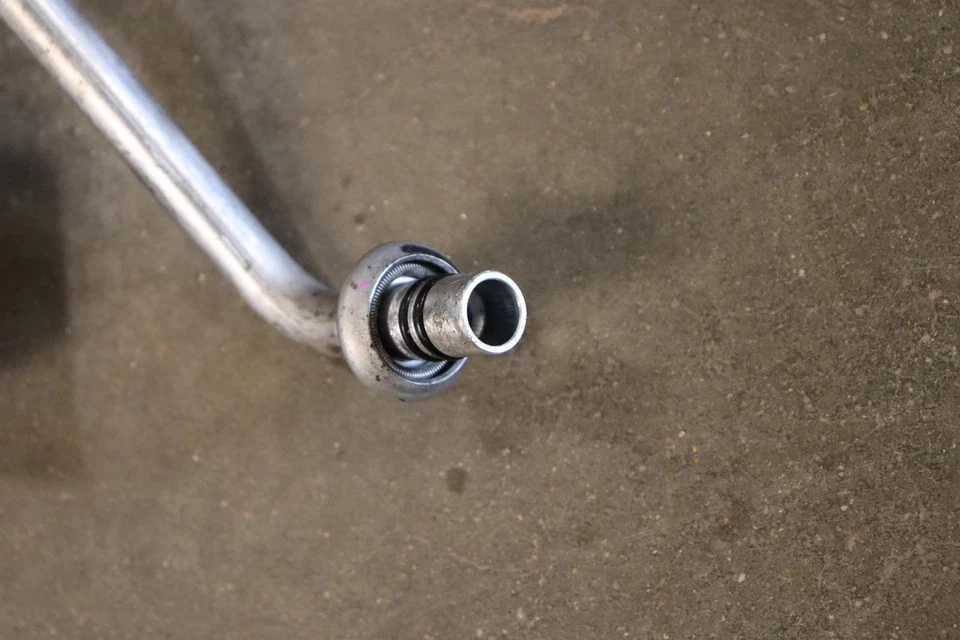 INFINITI FX35 FX37 QX70 2009-2014 AIRE ACONDICIONADO DESCARGA MANGUERA LÍNEA OEM Foto 2 de 4