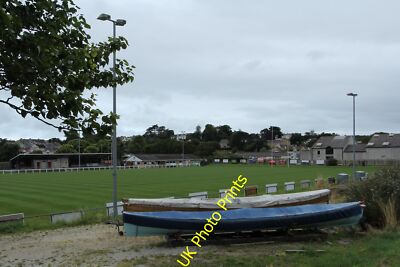 Foto 6x4 Bideford RFU Ground at King George's Field c2015