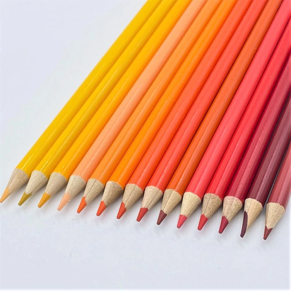 72er Set Buntstifte Malstifte Zeichenstifte in 72 brillianten Farben - Bild 4 von 4