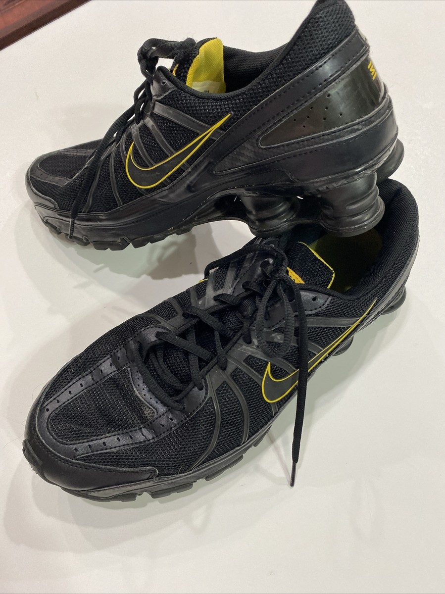Nike Shox Livestrong Men's 12 Lance Armstrong 2008 Athletic Nike Shox Livestrong Men's 12 Lance Armstrong 2008 Athletic