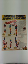 Publicité , BADABOUM, Capiepa , vintage 1979 , Francais , TBE