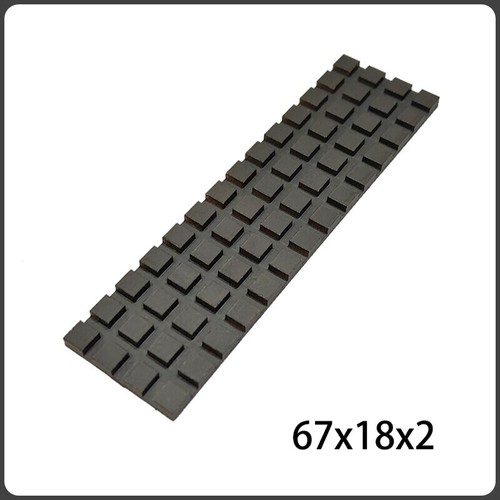 Copper Graphene Coated M.2 NVMe Heatsink Grid Thermal Conductive Adhesive 2280 - Picture 5 of 7