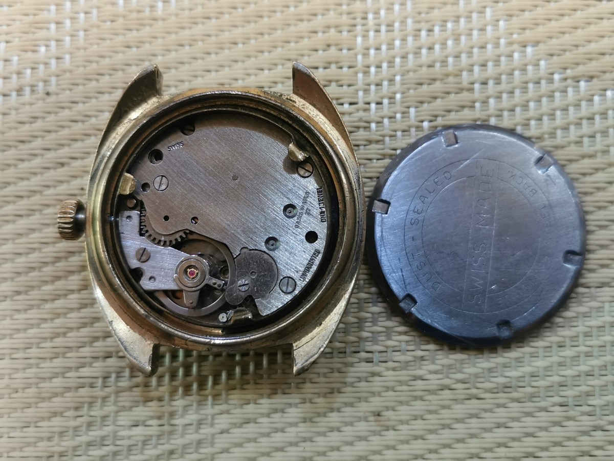 Vintage SWISS MEN WATCH ORION | eBay