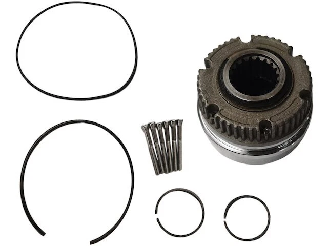 Buje de bloqueo delantero de repuesto 85HZ39C para Jeep Cherokee 1974-1987 Foto 2 de 2