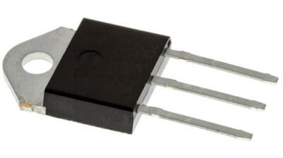STMicroelectronics 25A, 700V, TRIAC, Gate Trigger 1.5V 100mA, 3-Pin - BTA26-700B