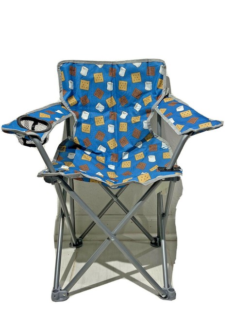 ozark trail kids chair smores