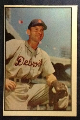 1953 Bowman Color Pick a Card Complete your Set VG-NM-MT 1-158 $1 Shipping - Picture 29 of 46