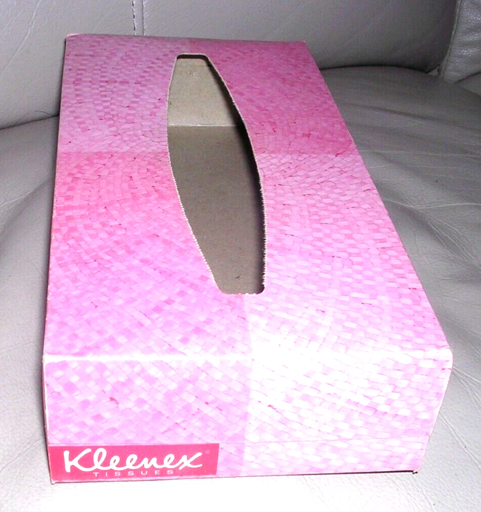 Buy empty best sale tissue boxes