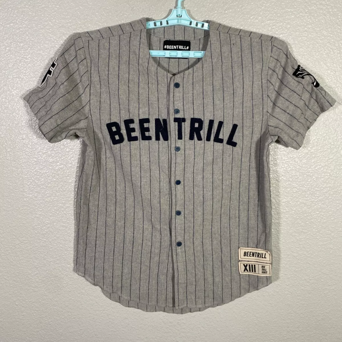 Been top trill jersey
