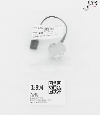 その他 No 33994 WATERS V-DETAIL, 20.5KSI (NEW) 279011951 | eBay
