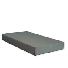 Mattress Cover/ Solid/ Dark Gray /Mattress Protector/Bed Sheet/ 1 KING SIZE