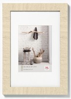 Walther Holzrahmen HO050W Home 40X50Cm Creme | Holzrahmen