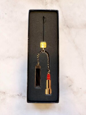CHANEL rouge COCO ピンバッジ 9個セット CHANEL rouge COCO ピンバッジ 9個セット