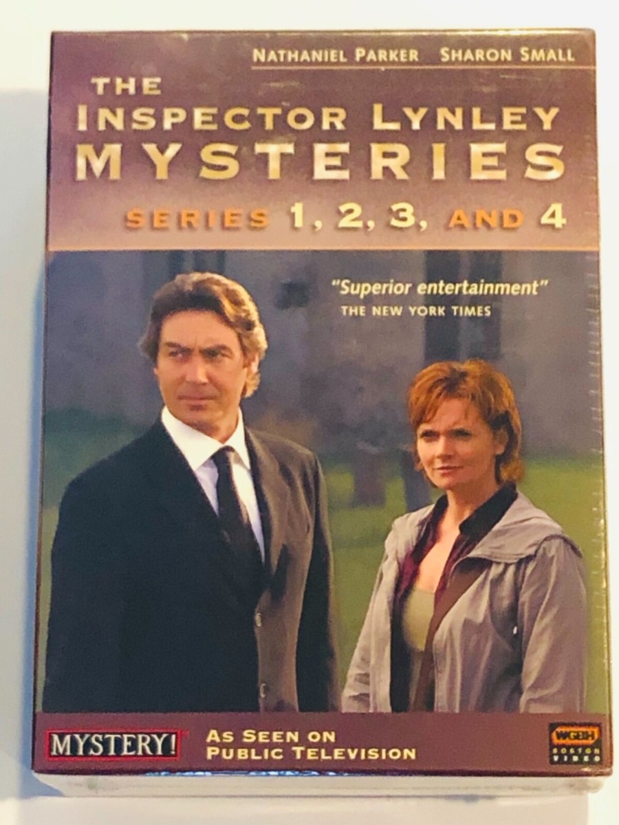 (未使用･未開封品)Inspector Lynley Mysteries: Series 1 [DVD] Amazon.com: Inspector Lynley Mysteries: Series 1 : Movies & TV