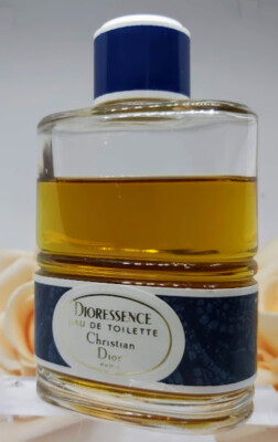 ❤️Christian Dior DIORESSENCE,eau de toilette,splash,3.7oz112 ml