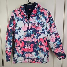 The North Face Brianna DryVent Insulated Winter Jacket Coat Girl's Size: L 14/16