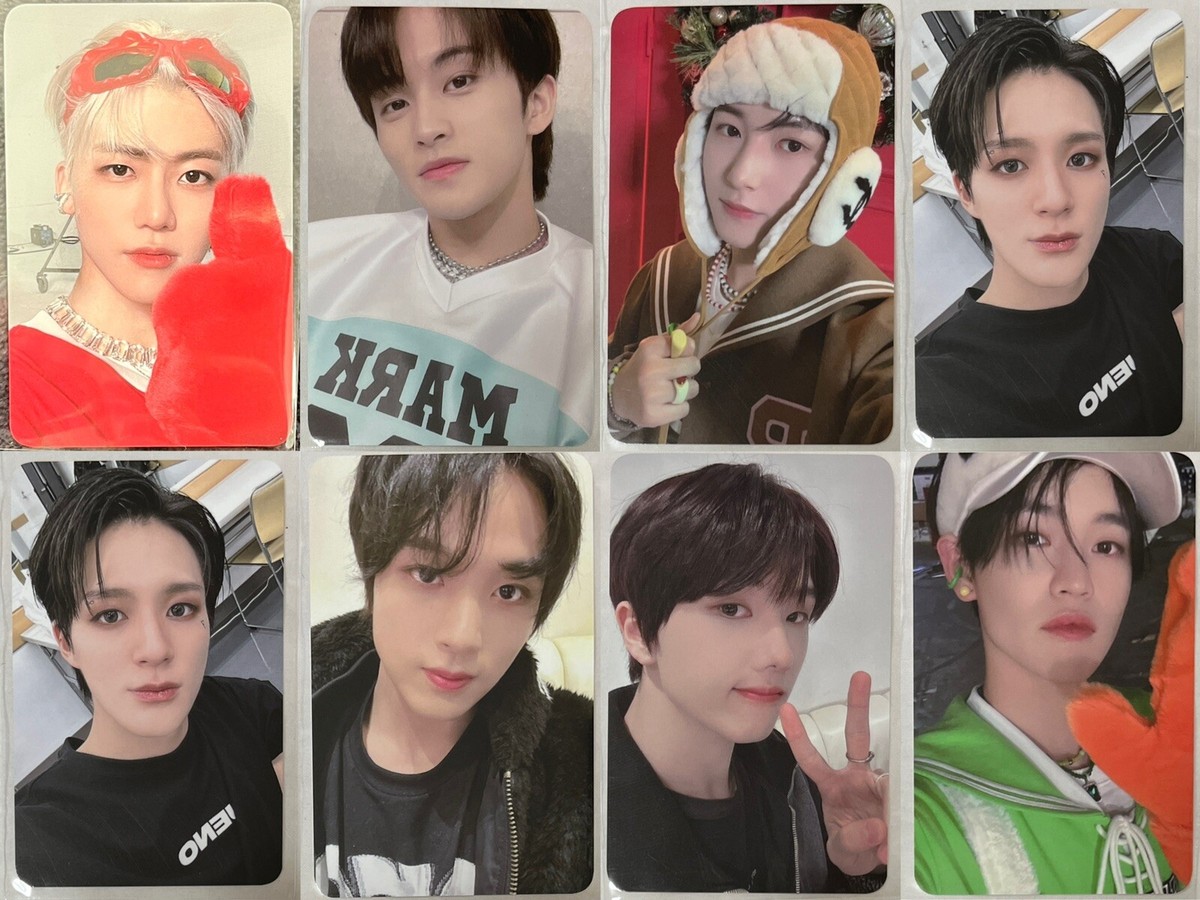 NCT DREAM - CANDY Winter Special Mini Album Official Ktown4u POB