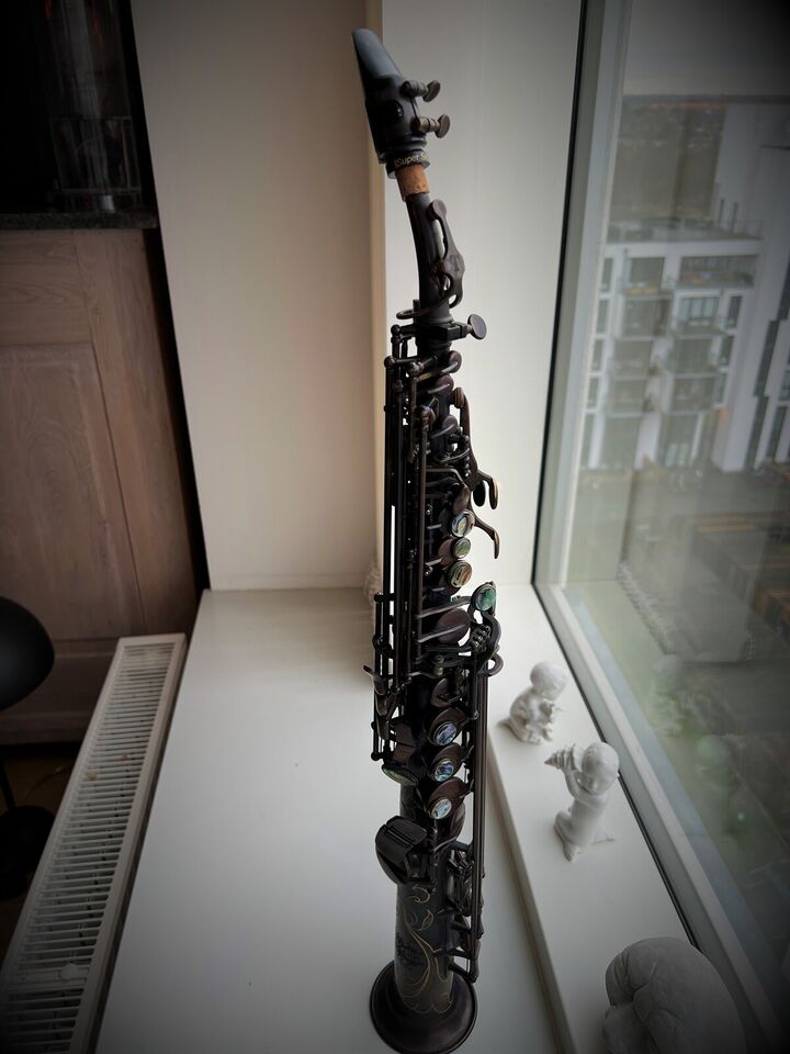 Saxofon, Thomann Thomann MK III Handmade Soprano Sax