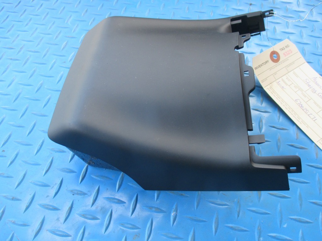 Maserati Ghibli steering column lower trim #5323