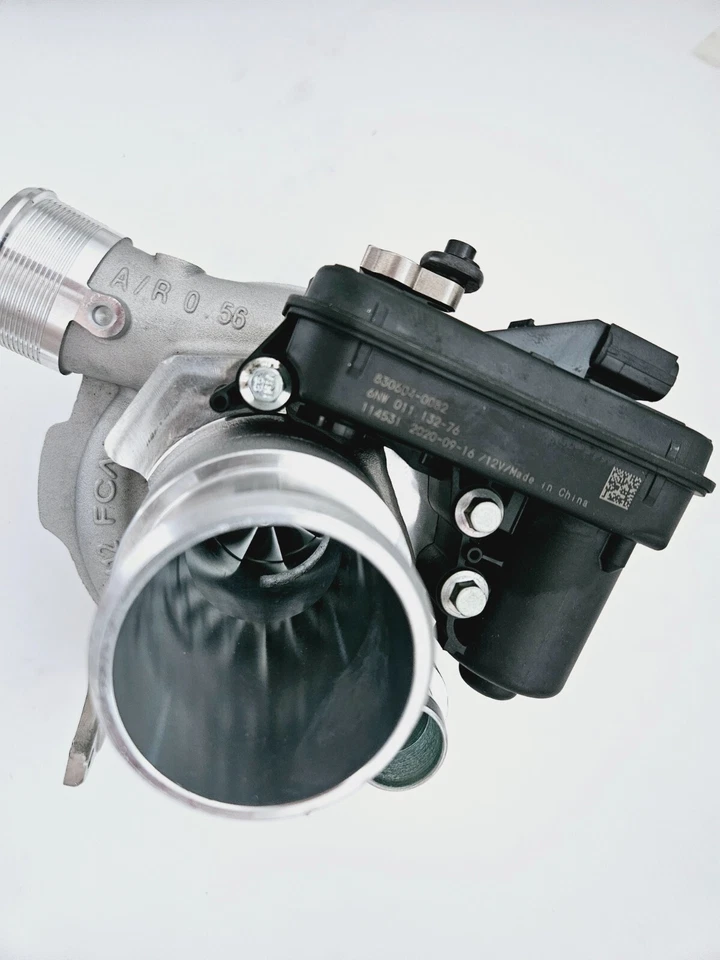 Turbocompresor GT20Z 872086-0013 Alfa Romeo Giulia Stelvio 2.0L Turbo 872086-10 Foto 4 de 4