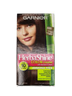 NEW Garnier HerbaShine Hair Color Creme 535 Medium Gold Mahogany Brown