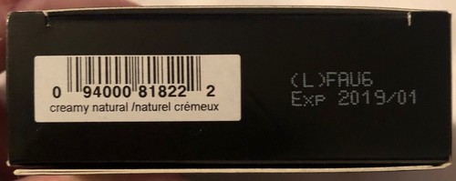 Avon Ideal Flawless Invisible Coverage Cream to Powder Foundation Creamy Natural - Picture 2 of 2