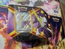 Pokemon Shining Fates Boltund V Tin Factory Sealed (6 Booster Packs)