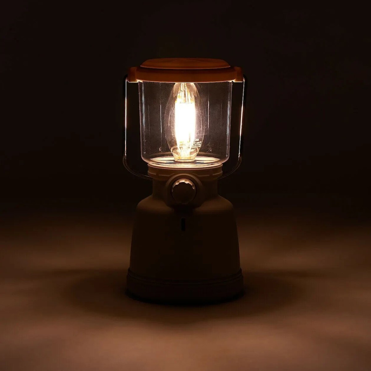 MUJI Splash Proof LED Lantern MJ-LTNF1 waterproof IPX4 Japan NEW