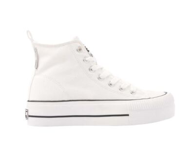British Knights Kaya Low Dames Sneakers Laag Zwart Vrouwen