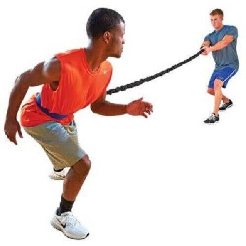 360°Belt Set-helps to improve first-step explosionback pedaling speed/quickness