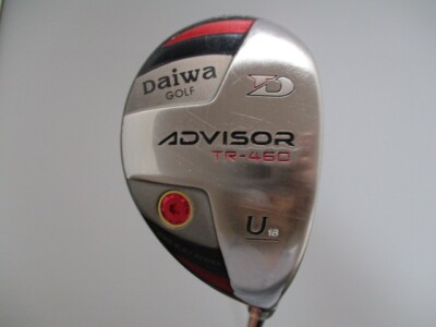 DAIWA - DAIWA ADVISOR ダイワ アドバイザー  メンズ　アイアン13本 DAIWA ADVISOR ダイワ アドバイザー メンズ アイアン13本