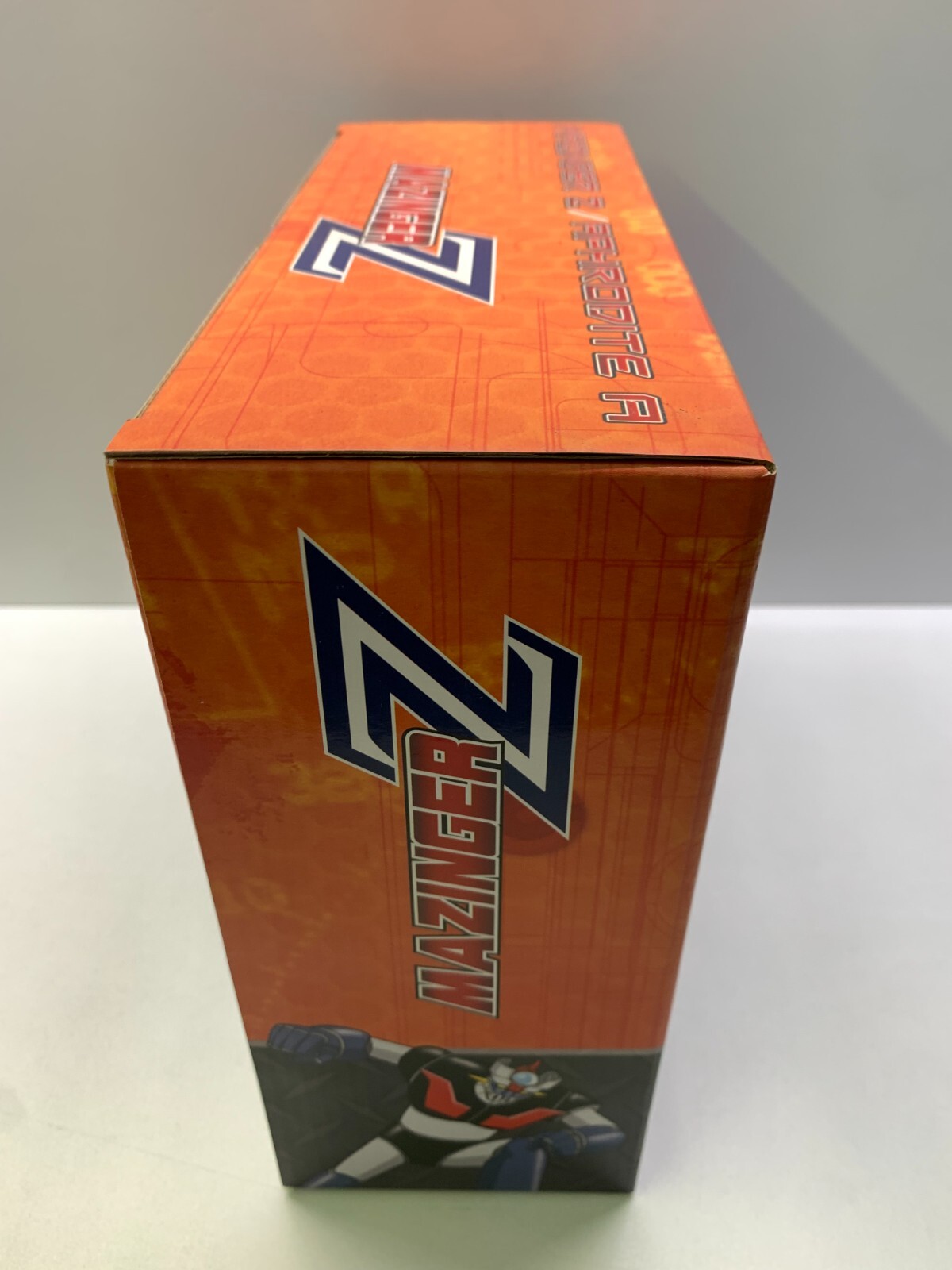 MAZINGER Z & APHRODITE A STATUE - NEW OFFICIAL DYNAMIC SD TOYS - MAZINGA FIGURE