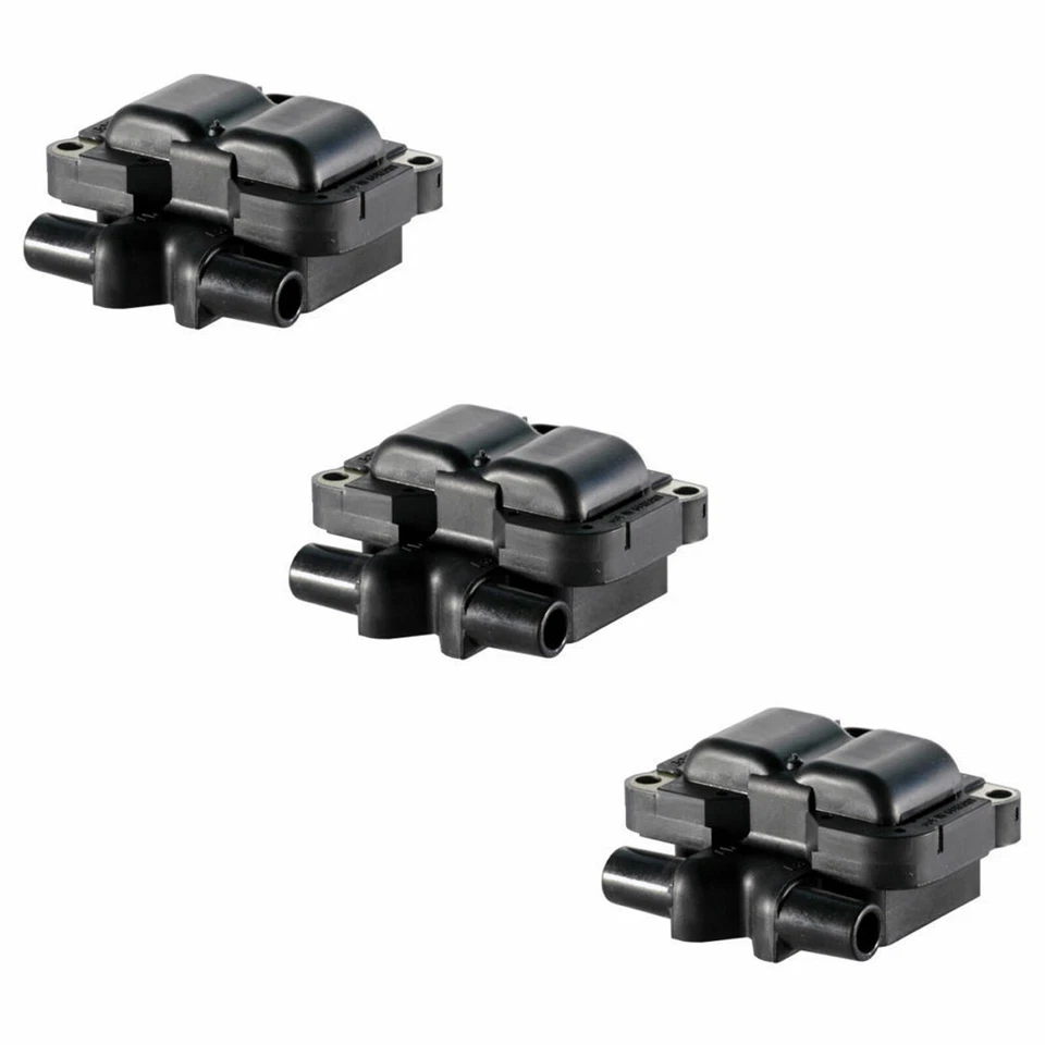 For Mercedes-Benz Smart Cabrio 0221503022 28549 A0001587703 Ignition Coil 3PCS - Image 2 of 4