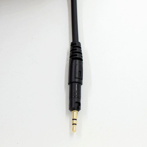 1.4m Audio Spring Coiled Cable For ATH-M40x & ATH-M50X Head-mounted Headphone - Picture 6 of 6