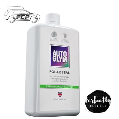 Autoglym Polar Seal Snow Foam Hochdruckwäsche Autolack für Hochglanzlack 1L