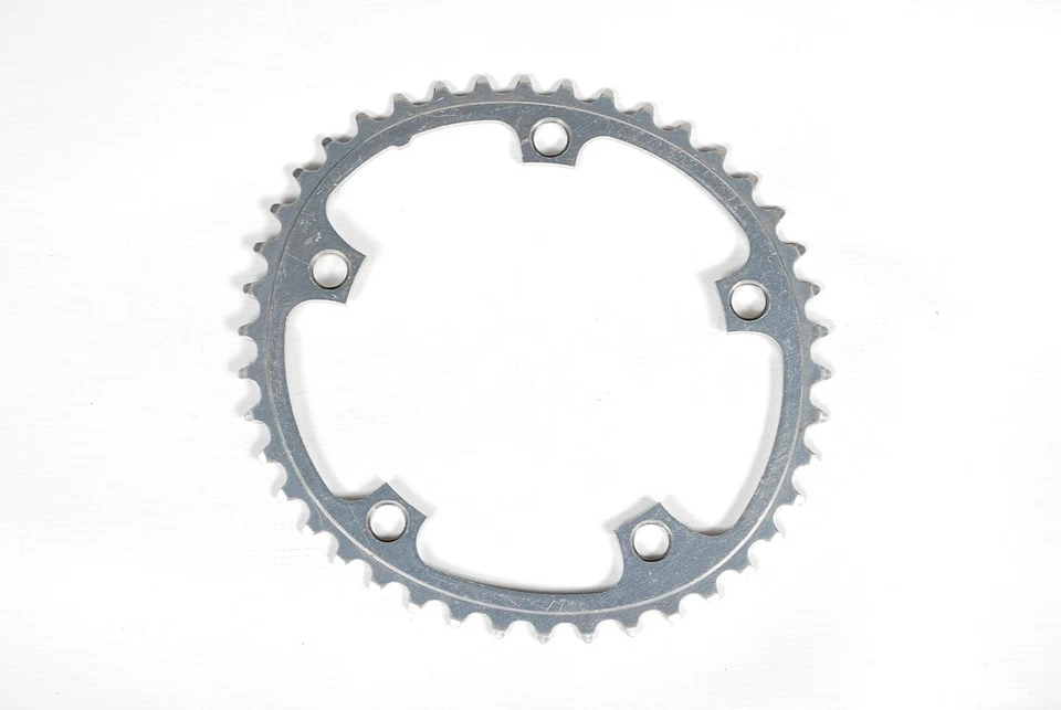 Shimano Biopace Bicycle Chainring 42T 130 BCD For Bike Crankset - Image 2 of 4