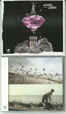 CASSETTE CULTURE S/t JAPAN CD RYECD087 2010 NEW s7491 +Bonus