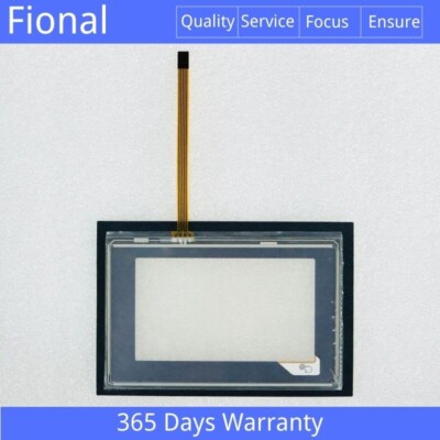 Touch Screen Panel Glass Digitizer For 6PPT30.043F-20B + Overlay Film
