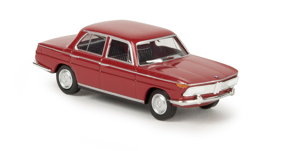 Brekina 24419 BMW 2000, red 1:87
