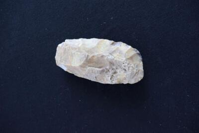 Rare Prehistoric North American Neolithic Paleolithic Axe Head 3 1/2 '' L