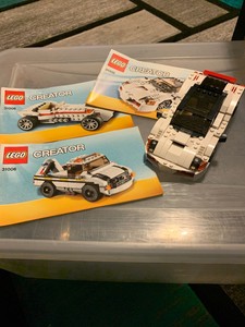 lego highway speedster